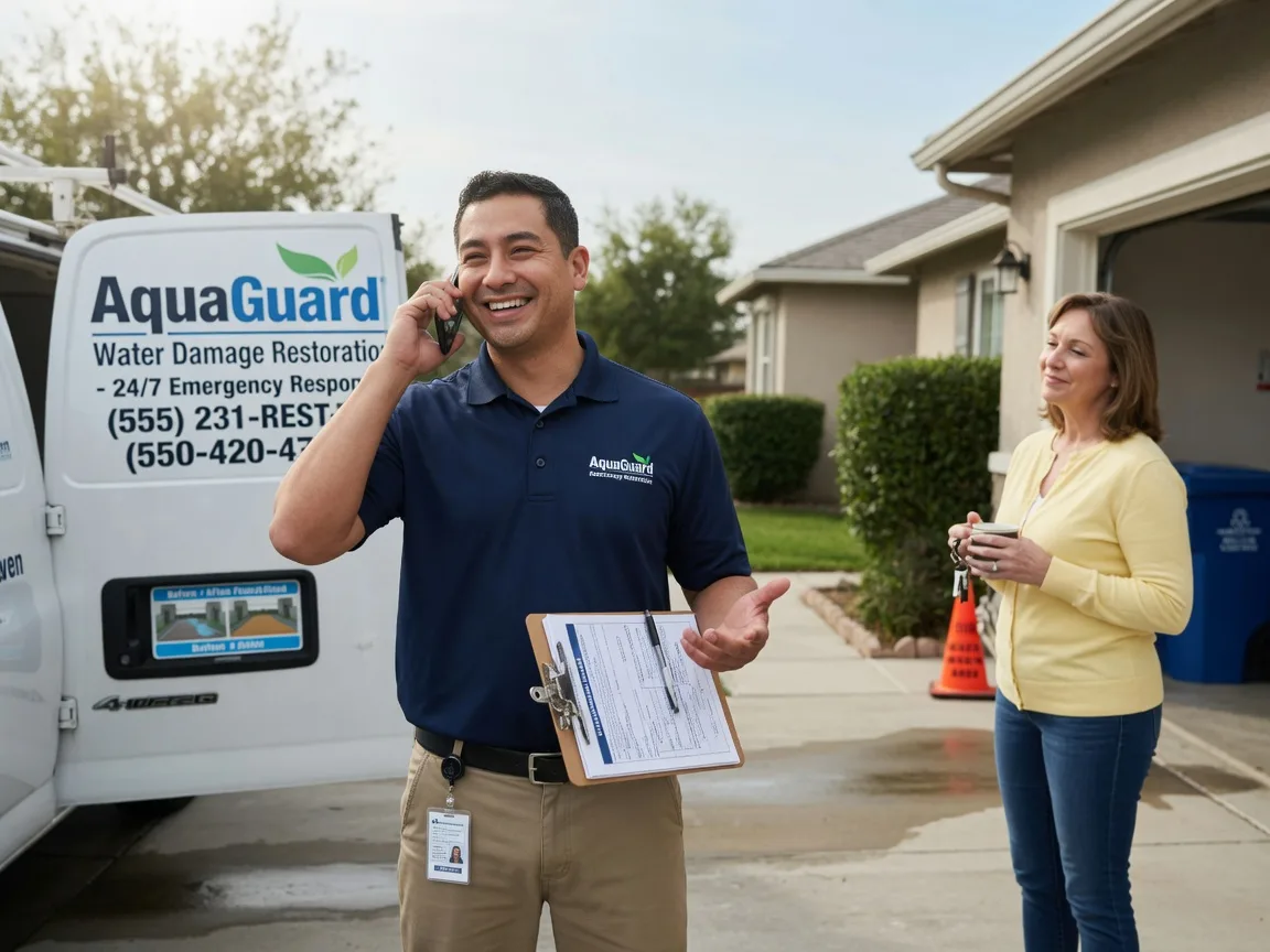 Water Damage Restoration Osmond, NE FAQs